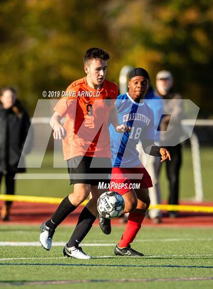 Thumbnail 2 in Charlestown @ Beverly (MIAA Division 2 North 1st Round) photogallery.