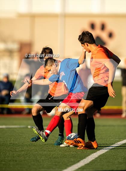 Thumbnail 3 in Charlestown @ Beverly (MIAA Division 2 North 1st Round) photogallery.