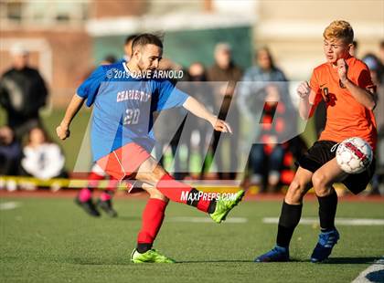 Thumbnail 2 in Charlestown @ Beverly (MIAA Division 2 North 1st Round) photogallery.
