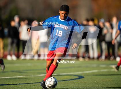 Thumbnail 2 in Charlestown @ Beverly (MIAA Division 2 North 1st Round) photogallery.