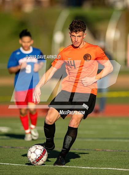 Thumbnail 3 in Charlestown @ Beverly (MIAA Division 2 North 1st Round) photogallery.