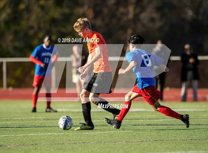 Thumbnail 1 in Charlestown @ Beverly (MIAA Division 2 North 1st Round) photogallery.