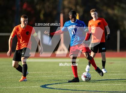 Thumbnail 3 in Charlestown @ Beverly (MIAA Division 2 North 1st Round) photogallery.