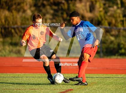 Thumbnail 1 in Charlestown @ Beverly (MIAA Division 2 North 1st Round) photogallery.