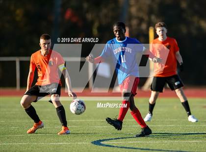 Thumbnail 1 in Charlestown @ Beverly (MIAA Division 2 North 1st Round) photogallery.