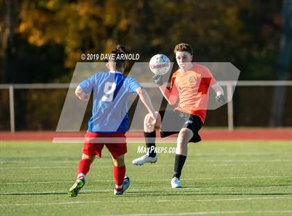 Thumbnail 1 in Charlestown @ Beverly (MIAA Division 2 North 1st Round) photogallery.
