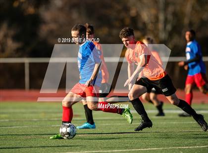 Thumbnail 2 in Charlestown @ Beverly (MIAA Division 2 North 1st Round) photogallery.
