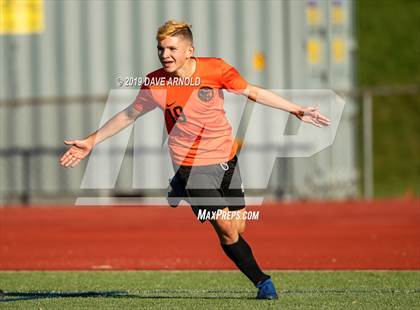 Thumbnail 1 in Charlestown @ Beverly (MIAA Division 2 North 1st Round) photogallery.
