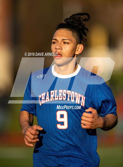 Thumbnail 1 in Charlestown @ Beverly (MIAA Division 2 North 1st Round) photogallery.