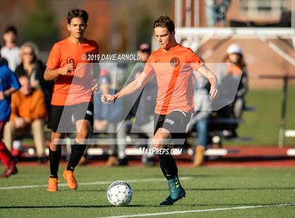 Thumbnail 3 in Charlestown @ Beverly (MIAA Division 2 North 1st Round) photogallery.