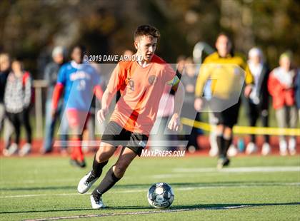 Thumbnail 2 in Charlestown @ Beverly (MIAA Division 2 North 1st Round) photogallery.