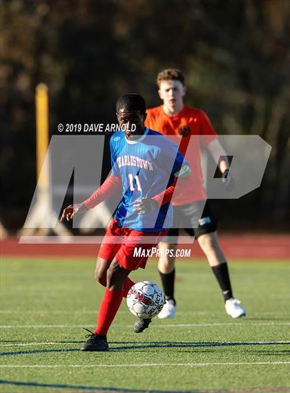 Thumbnail 2 in Charlestown @ Beverly (MIAA Division 2 North 1st Round) photogallery.