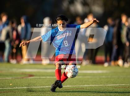 Thumbnail 2 in Charlestown @ Beverly (MIAA Division 2 North 1st Round) photogallery.
