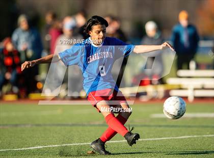 Thumbnail 2 in Charlestown @ Beverly (MIAA Division 2 North 1st Round) photogallery.