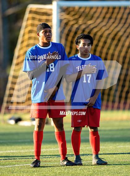 Thumbnail 2 in Charlestown @ Beverly (MIAA Division 2 North 1st Round) photogallery.