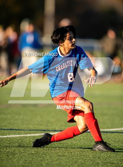 Thumbnail 2 in Charlestown @ Beverly (MIAA Division 2 North 1st Round) photogallery.