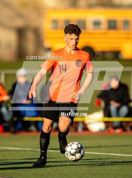 Thumbnail 1 in Charlestown @ Beverly (MIAA Division 2 North 1st Round) photogallery.