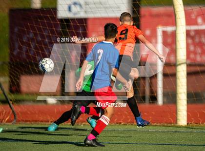Thumbnail 3 in Charlestown @ Beverly (MIAA Division 2 North 1st Round) photogallery.