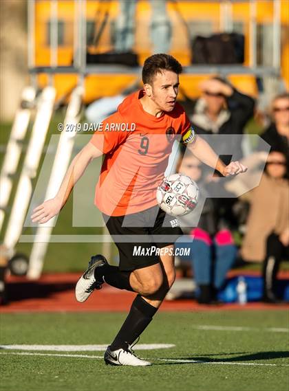 Thumbnail 2 in Charlestown @ Beverly (MIAA Division 2 North 1st Round) photogallery.
