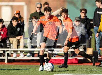 Thumbnail 2 in Charlestown @ Beverly (MIAA Division 2 North 1st Round) photogallery.