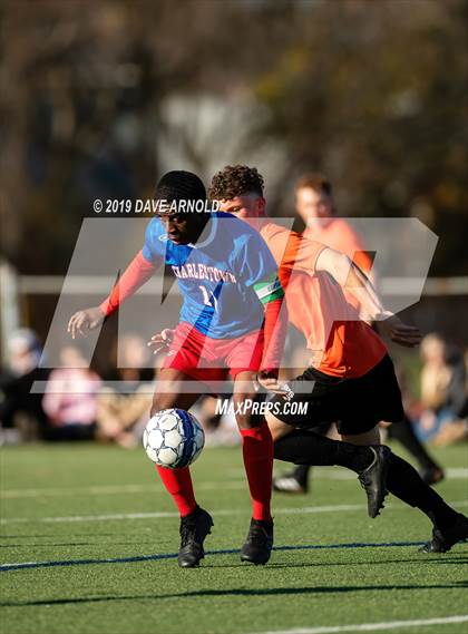 Thumbnail 1 in Charlestown @ Beverly (MIAA Division 2 North 1st Round) photogallery.