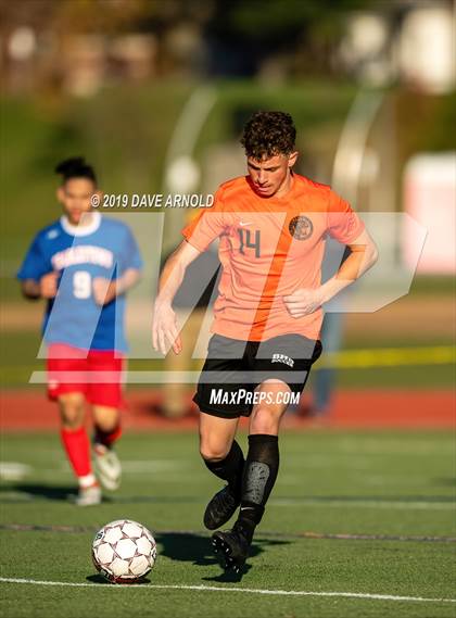 Thumbnail 2 in Charlestown @ Beverly (MIAA Division 2 North 1st Round) photogallery.