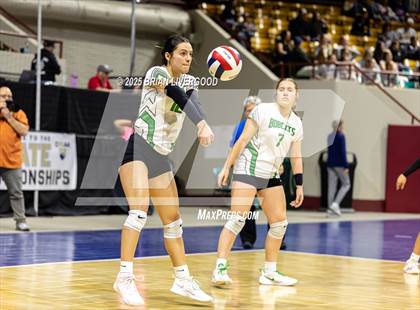 Thumbnail 2 in Granada vs. Caliche (CHSAA 1A Round 1) photogallery.