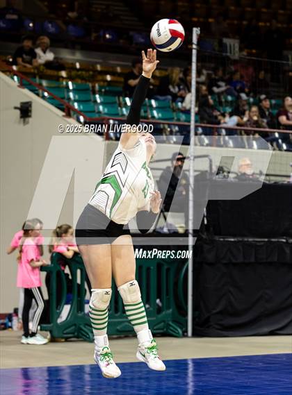 Thumbnail 1 in Granada vs. Caliche (CHSAA 1A Round 1) photogallery.