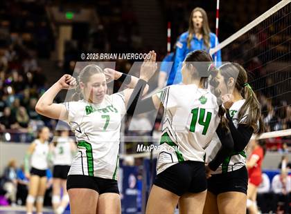 Thumbnail 3 in Granada vs. Caliche (CHSAA 1A Round 1) photogallery.