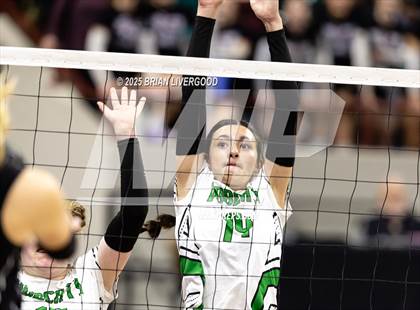 Thumbnail 1 in Granada vs. Caliche (CHSAA 1A Round 1) photogallery.