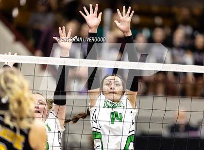 Thumbnail 2 in Granada vs. Caliche (CHSAA 1A Round 1) photogallery.