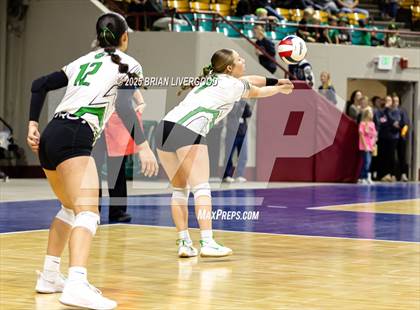 Thumbnail 3 in Granada vs. Caliche (CHSAA 1A Round 1) photogallery.