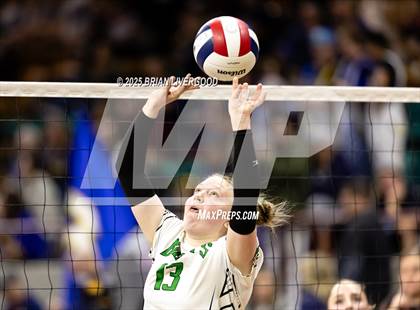 Thumbnail 1 in Granada vs. Caliche (CHSAA 1A Round 1) photogallery.