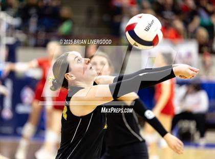 Thumbnail 1 in Granada vs. Caliche (CHSAA 1A Round 1) photogallery.