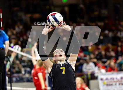 Thumbnail 3 in Granada vs. Caliche (CHSAA 1A Round 1) photogallery.