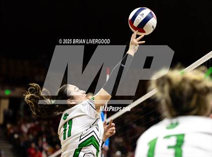 Thumbnail 2 in Granada vs. Caliche (CHSAA 1A Round 1) photogallery.