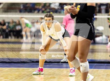 Thumbnail 2 in Granada vs. Caliche (CHSAA 1A Round 1) photogallery.