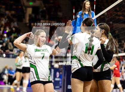 Thumbnail 1 in Granada vs. Caliche (CHSAA 1A Round 1) photogallery.