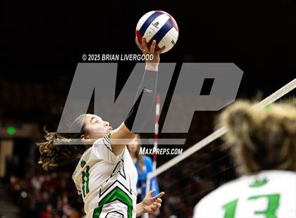 Thumbnail 3 in Granada vs. Caliche (CHSAA 1A Round 1) photogallery.