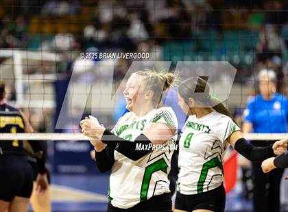 Thumbnail 1 in Granada vs. Caliche (CHSAA 1A Round 1) photogallery.