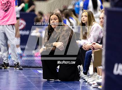 Thumbnail 1 in Granada vs. Caliche (CHSAA 1A Round 1) photogallery.