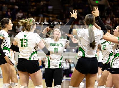 Thumbnail 3 in Granada vs. Caliche (CHSAA 1A Round 1) photogallery.