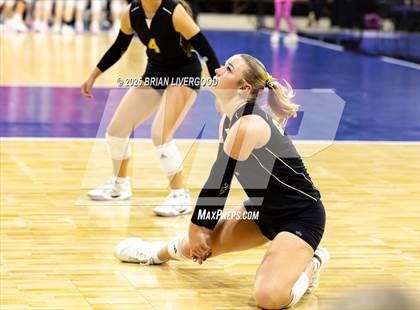 Thumbnail 1 in Granada vs. Caliche (CHSAA 1A Round 1) photogallery.