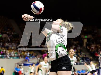 Thumbnail 1 in Granada vs. Caliche (CHSAA 1A Round 1) photogallery.