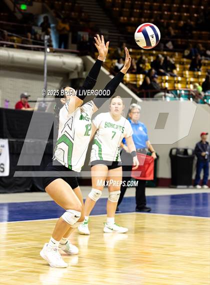 Thumbnail 2 in Granada vs. Caliche (CHSAA 1A Round 1) photogallery.