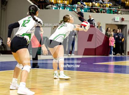 Thumbnail 2 in Granada vs. Caliche (CHSAA 1A Round 1) photogallery.