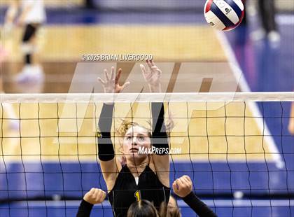 Thumbnail 1 in Granada vs. Caliche (CHSAA 1A Round 1) photogallery.