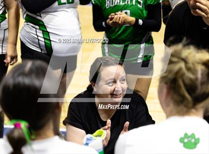 Thumbnail 3 in Granada vs. Caliche (CHSAA 1A Round 1) photogallery.