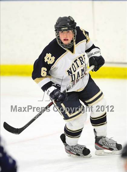 Thumbnail 3 in Darien @ Notre Dame Catholic photogallery.