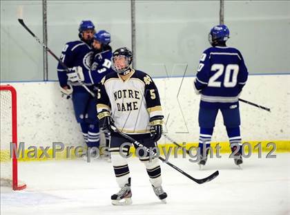 Thumbnail 3 in Darien @ Notre Dame Catholic photogallery.